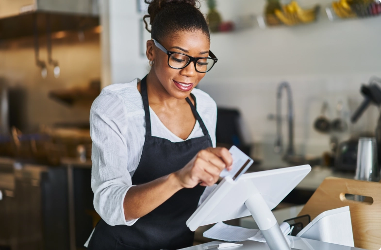 Point Of Sale Terminal